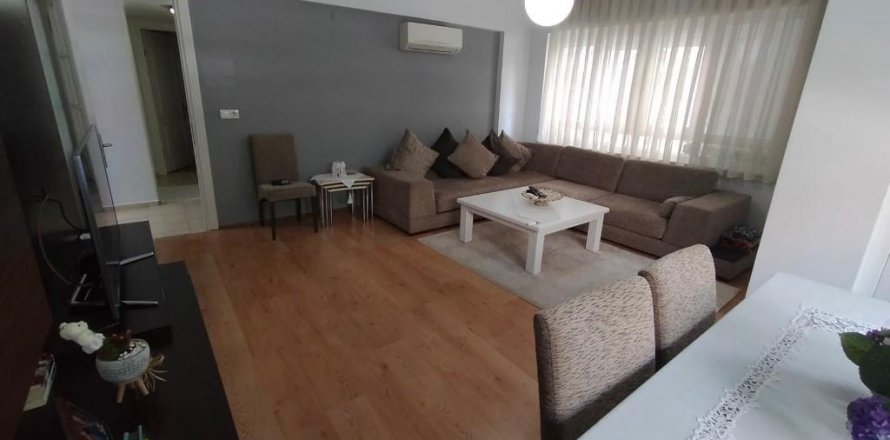 Квартира  4-х ком. в Аланье, Анталья, Турция №209661