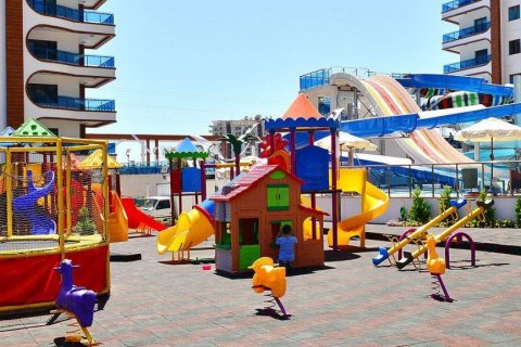 Продажа квартиры  в Махмутларе, Анталье, Турция 2 комн., 76м2, №209689 – фото 17