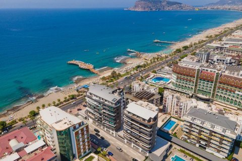 Lejlighed  i Izmir, Alanya, Antalya, Tyrkiet Nr. 209690 - 1