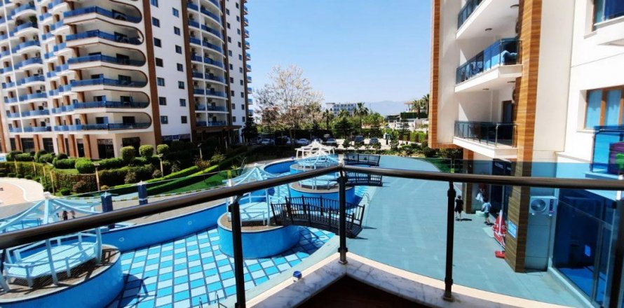 Daire   Mahmutlar, Antalya, Türkiye №209692