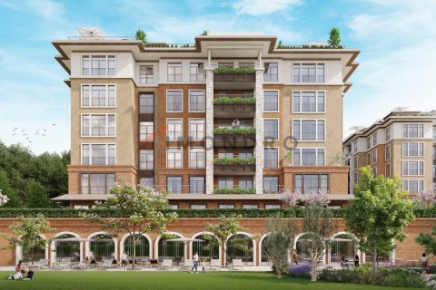 Daire  6+1  Eyüp, İstanbul, Türkiye №191709 - 12