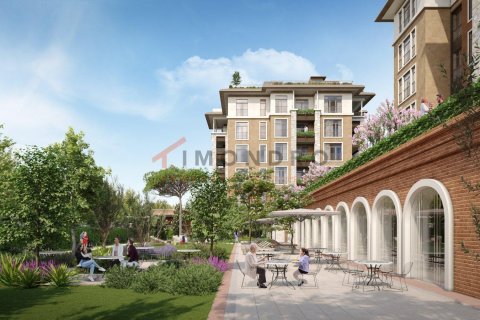 Daire  6+1  Eyüp, İstanbul, Türkiye №191709 - 2