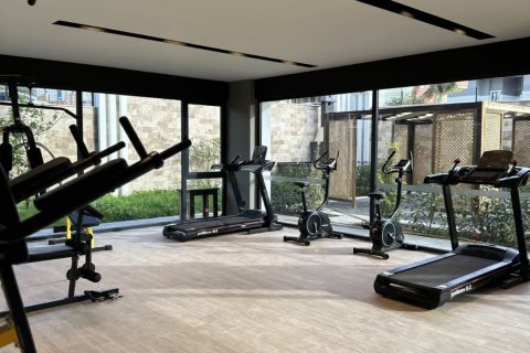 Dubleks daire 2+1 Oba, Antalya, Türkiye №191703 - 14