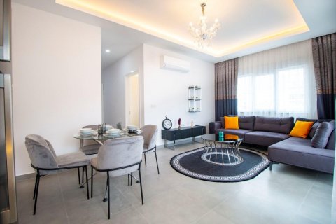 Продажа квартиры  в Махмутларе, Анталье, Турция 2 комн., 65м2, №208734 – фото 1