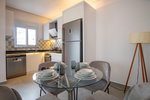 Продажа квартиры  в Махмутларе, Анталье, Турция 2 комн., 65м2, №208734 – фото 5