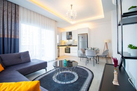 Продажа квартиры  в Махмутларе, Анталье, Турция 2 комн., 65м2, №208734 – фото 3