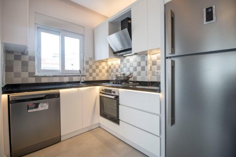 Продажа квартиры  в Махмутларе, Анталье, Турция 2 комн., 65м2, №208734 – фото 6