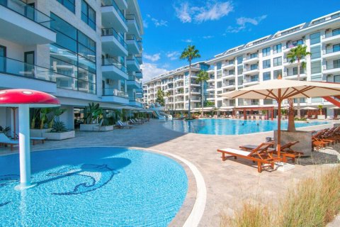 Apartment for sale  in Kestel, Antalya, Turkey, 65m2, No. 208730 – photo 1