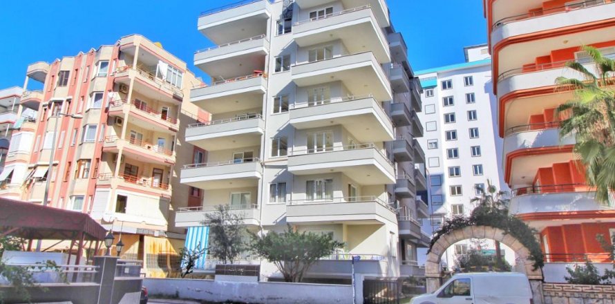 Lejlighed  i Mahmutlar, Antalya, Tyrkiet Nr. 208728
