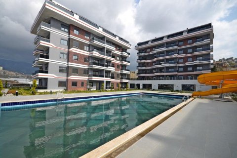 Продажа квартиры  в Аланье, Анталье, Турция 2 комн., 53м2, №208731 – фото 3