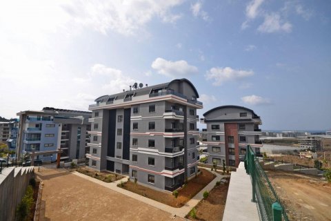 Продажа квартиры  в Аланье, Анталье, Турция 2 комн., 53м2, №208731 – фото 2