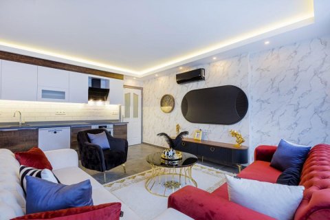 Продажа квартиры  в Аланье, Анталье, Турция 3 комн., 100м2, №208733 – фото 3