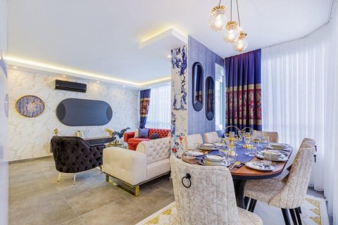 Продажа квартиры  в Аланье, Анталье, Турция 3 комн., 100м2, №208733 – фото 4