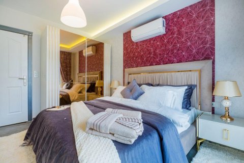 Продажа квартиры  в Аланье, Анталье, Турция 3 комн., 100м2, №208733 – фото 16