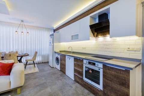 Продажа квартиры  в Аланье, Анталье, Турция 3 комн., 100м2, №208733 – фото 7