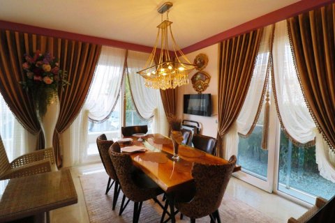 Продажа виллы  в Каргыджаке, Аланье, Анталье, Турция 5 комн., 500м2, №208729 – фото 4