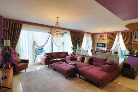 Продажа виллы  в Каргыджаке, Аланье, Анталье, Турция 5 комн., 500м2, №208729 – фото 7