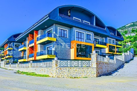2+1 Takleilighet  i Alanya, Antalya, Tyrkia Nr. 44131 - 12