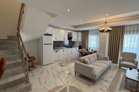 Wohnung  in Mahmutlar, Antalya, Türkei Nr. 193660 - 1