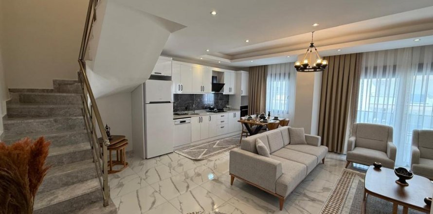 Wohnung  in Mahmutlar, Antalya, Türkei Nr. 193660