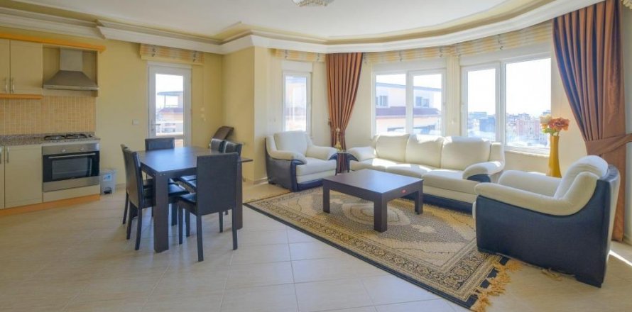 Daire Oba, Antalya, Türkiye №193662