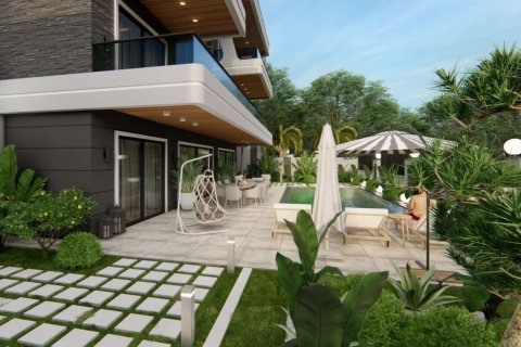 Продажа виллы  в Оба, Анталье, Турция 4+1, 384м2, №193657 – фото 9