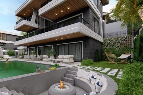 Продажа виллы  в Оба, Анталье, Турция 4+1, 384м2, №193657 – фото 7