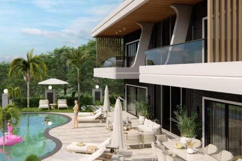 Продажа виллы  в Оба, Анталье, Турция 4+1, 384м2, №193657 – фото 18