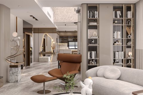 Продажа виллы  в Оба, Анталье, Турция 4+1, 384м2, №193657 – фото 22