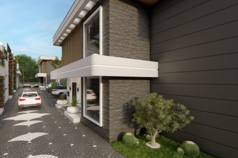 Продажа виллы  в Оба, Анталье, Турция 4+1, 384м2, №193657 – фото 12