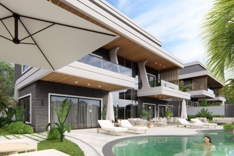 Продажа виллы  в Оба, Анталье, Турция 4+1, 384м2, №193657 – фото 3