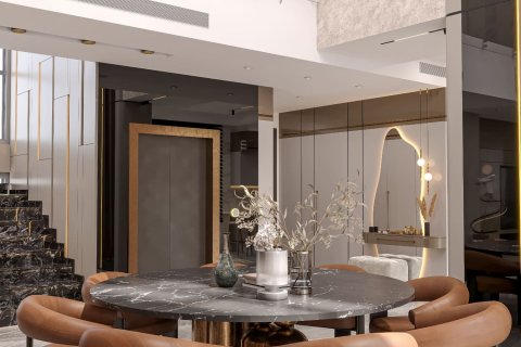 Продажа виллы  в Оба, Анталье, Турция 4+1, 384м2, №193657 – фото 29