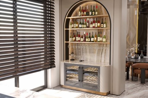 Продажа виллы  в Оба, Анталье, Турция 4+1, 384м2, №193657 – фото 26