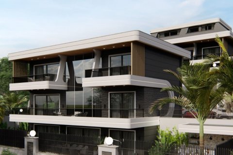 Продажа виллы  в Оба, Анталье, Турция 4+1, 384м2, №193657 – фото 6