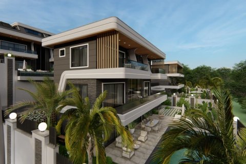 Продажа виллы  в Оба, Анталье, Турция 4+1, 384м2, №193657 – фото 10