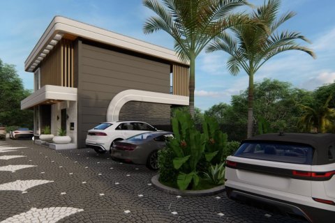 Продажа виллы  в Оба, Анталье, Турция 4+1, 384м2, №193657 – фото 13