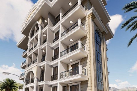 Продажа пентхауса  в Джикджилли, Анталье, Турция 2 комн., 49м2, №208614 – фото 4