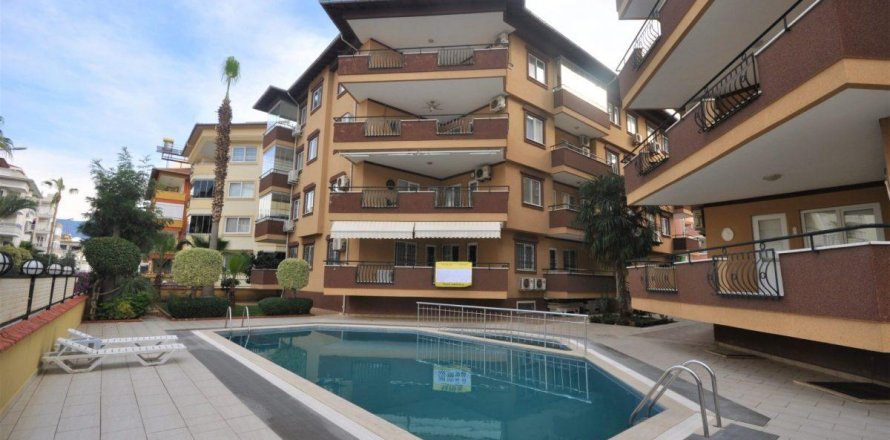 Apartment  in Oba, Antalya, Turkey No. 208612