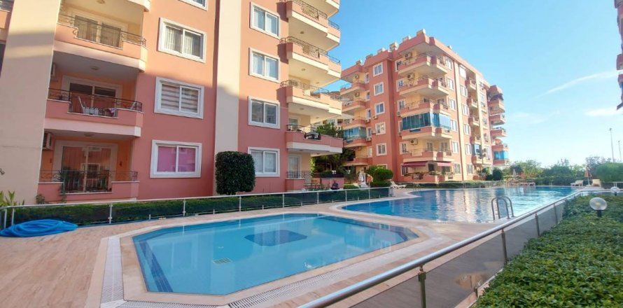 Квартира  3-х ком. в Махмутларе, Анталья, Турция №208616