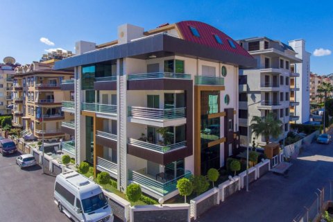 Продажа квартиры  в Оба, Анталье, Турция 3 комн., 108м2, №208613 – фото 3