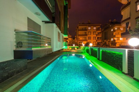 Продажа квартиры  в Оба, Анталье, Турция 3 комн., 108м2, №208613 – фото 4