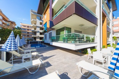 Продажа квартиры  в Оба, Анталье, Турция 3 комн., 108м2, №208613 – фото 11