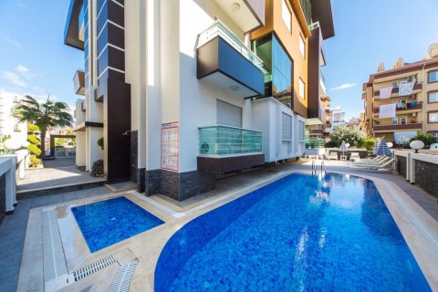 Продажа квартиры  в Оба, Анталье, Турция 3 комн., 108м2, №208613 – фото 10