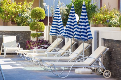 Продажа квартиры  в Оба, Анталье, Турция 3 комн., 108м2, №208613 – фото 8