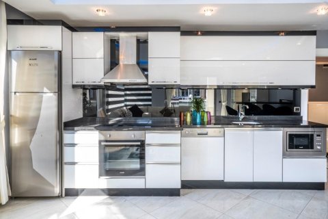 Продажа квартиры  в Оба, Анталье, Турция 3 комн., 108м2, №208613 – фото 14