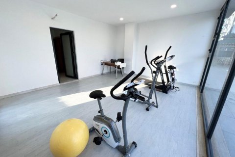 Продажа квартиры  в Аланье, Анталье, Турция 2 комн., 50м2, №208610 – фото 7