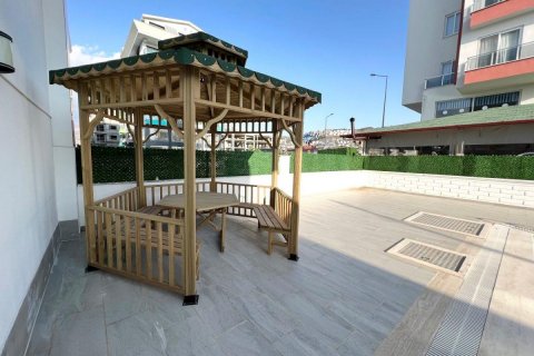 Продажа квартиры  в Аланье, Анталье, Турция 2 комн., 50м2, №208610 – фото 5