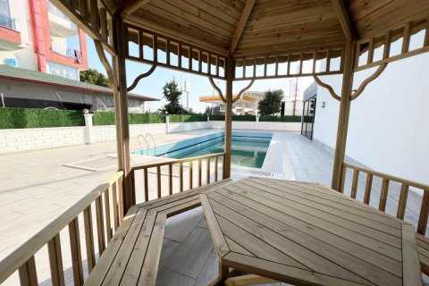 Продажа квартиры  в Аланье, Анталье, Турция 2 комн., 50м2, №208610 – фото 3