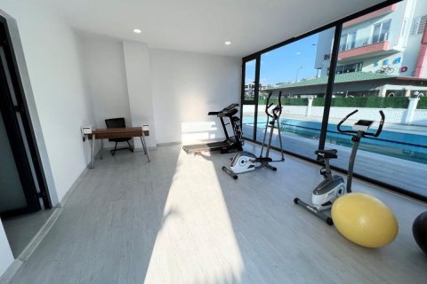 Продажа квартиры  в Аланье, Анталье, Турция 2 комн., 50м2, №208610 – фото 6