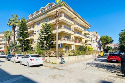 Apartment for sale  in Alanya, Antalya, Turkey, 55m2, No. 208611 – photo 1
